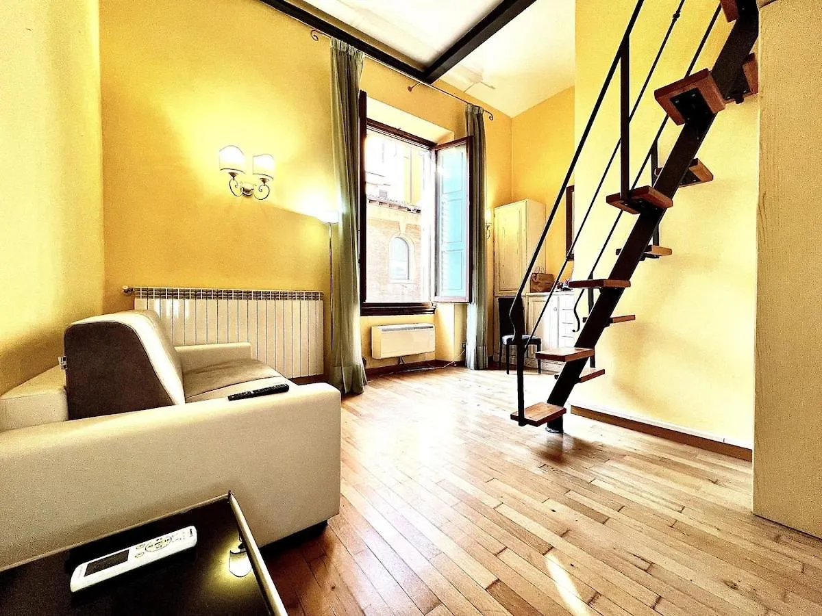 Apartment Centro A Firenze Wi-Fi Netflix Conditioned Air Italy