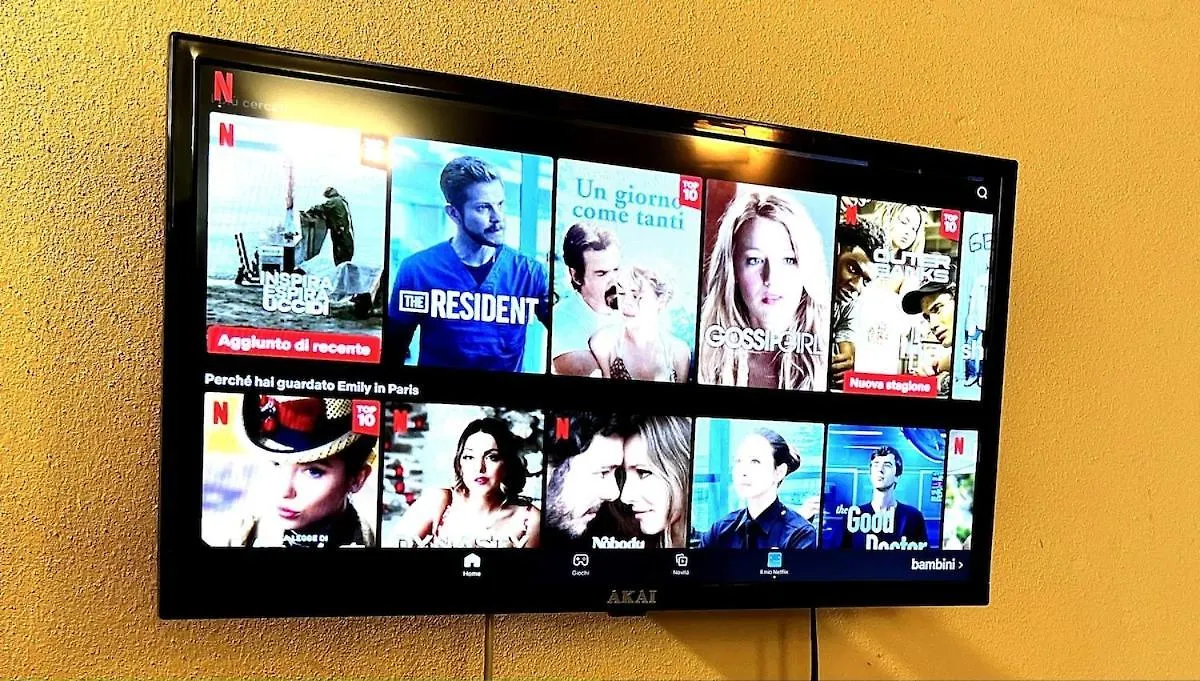 Centro A Firenze Wi-Fi Netflix Conditioned Air