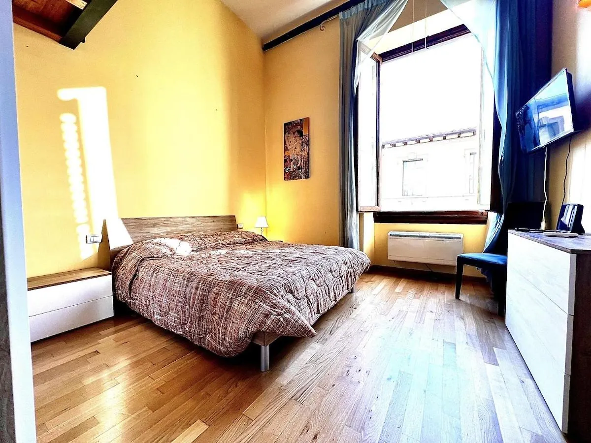 Centro A Firenze Wi-Fi Netflix Conditioned Air Apartment